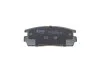 Комплект тормозных колодок PARTS KAVO KBP-1010 (фото 4)