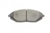 Комплект тормозных колодок PARTS KAVO KBP-1017 (фото 5)