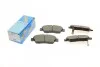 Комплект тормозных колодок PARTS KAVO KBP-2003 (фото 1)