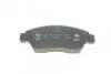 Комплект тормозных колодок PARTS KAVO KBP-2003 (фото 4)