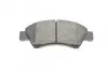 Комплект тормозных колодок PARTS KAVO KBP-2004 (фото 5)