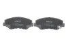 Комплект тормозных колодок PARTS KAVO KBP-2034 (фото 3)