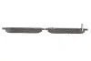 Комплект тормозных колодок PARTS KAVO KBP-2034 (фото 4)