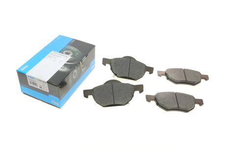 Комплект тормозных колодок KAVO KBP-2036