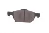 Комплект тормозных колодок PARTS KAVO KBP-2067 (фото 5)