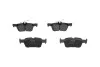 Комплект тормозных колодок PARTS KAVO KBP-2068 (фото 3)