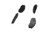 Комплект тормозных колодок PARTS KAVO KBP-3019 (фото 2)