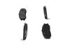 Комплект тормозных колодок PARTS KAVO KBP-3019 (фото 4)