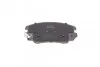 Комплект тормозных колодок PARTS KAVO KBP-3020 (фото 2)