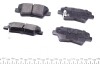 Комплект тормозных колодок PARTS KAVO KBP-3025 (фото 2)