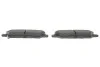 Комплект тормозных колодок PARTS KAVO KBP-3030 (фото 3)