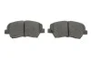 Комплект тормозных колодок PARTS KAVO KBP-3030 (фото 4)