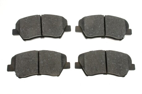 Комплект тормозных колодок PARTS KAVO KBP-3030