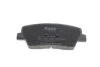 Комплект тормозных колодок PARTS KAVO KBP-3034 (фото 3)