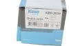 Комплект тормозных колодок PARTS KAVO KBP-3034 (фото 4)