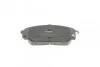 Комплект тормозных колодок PARTS KAVO KBP-3039 (фото 2)