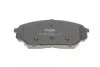 Комплект тормозных колодок PARTS KAVO KBP-3039 (фото 4)