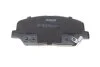 Комплект тормозных колодок PARTS KAVO KBP-3042 (фото 2)