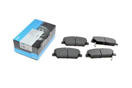 Комплект тормозных колодок PARTS KAVO KBP-3042