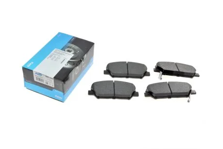 Комплект тормозных колодок PARTS KAVO KBP-3042