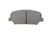 Комплект тормозных колодок PARTS KAVO KBP-3042 (фото 5)