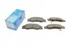 Комплект тормозных колодок PARTS KAVO KBP-4003 (фото 1)
