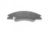 Комплект тормозных колодок PARTS KAVO KBP-4003 (фото 2)