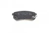 Комплект тормозных колодок PARTS KAVO KBP-4005 (фото 3)