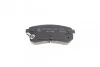 Комплект тормозных колодок PARTS KAVO KBP-4005 (фото 4)