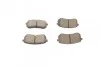 Комплект тормозных колодок PARTS KAVO KBP-4005 (фото 8)