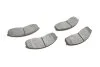Комплект тормозных колодок PARTS KAVO KBP-4012 (фото 11)