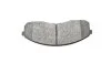 Комплект тормозных колодок PARTS KAVO KBP-4012 (фото 7)