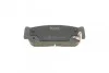Комплект тормозных колодок PARTS KAVO KBP-4017 (фото 4)