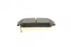 Комплект тормозных колодок PARTS KAVO KBP-4017 (фото 5)