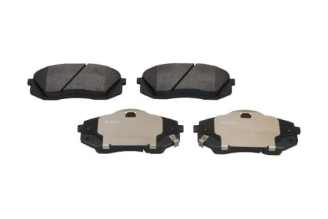 Комплект тормозных колодок PARTS KAVO KBP-4018