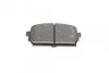 Комплект тормозных колодок PARTS KAVO KBP-4019 (фото 7)