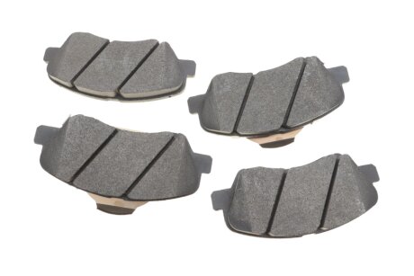 Комплект тормозных колодок PARTS KAVO KBP-4023