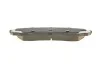 Комплект тормозных колодок PARTS KAVO KBP-4024 (фото 6)