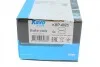 Комплект тормозных колодок PARTS KAVO KBP-4025 (фото 6)