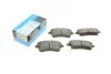 Комплект тормозных колодок PARTS KAVO KBP-4028 (фото 1)