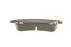 Комплект тормозных колодок PARTS KAVO KBP-4028 (фото 3)