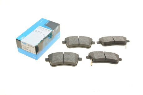 Комплект тормозных колодок PARTS KAVO KBP-4028