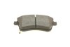 Комплект тормозных колодок PARTS KAVO KBP-4028 (фото 5)