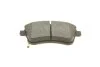 Комплект тормозных колодок PARTS KAVO KBP-4028 (фото 5)