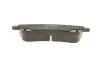 Комплект тормозных колодок PARTS KAVO KBP-4028 (фото 6)