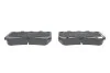 Комплект тормозных колодок PARTS KAVO KBP-4501 (фото 2)