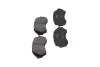 Комплект тормозных колодок PARTS KAVO KBP-4505 (фото 4)