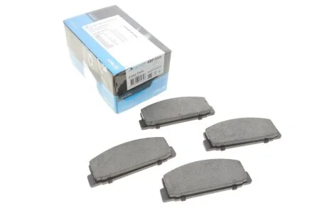 Комплект тормозных колодок PARTS KAVO KBP-4506