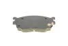Комплект тормозных колодок PARTS KAVO KBP-4509 (фото 4)