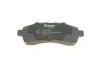Комплект тормозных колодок PARTS KAVO KBP-4560 (фото 7)